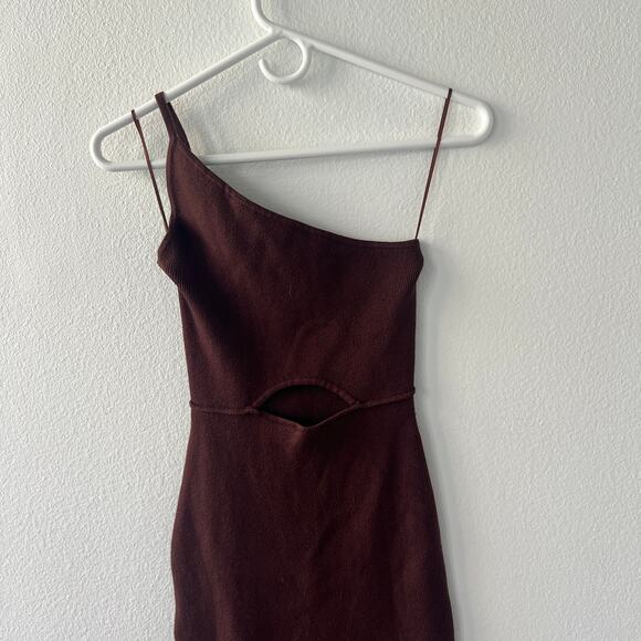 Saints + Secrets Jade Mini Dress Size Small - Picture 4 of 5